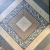 TileCode: BDM-2352 BROWN Parking Tile (400x400mm)