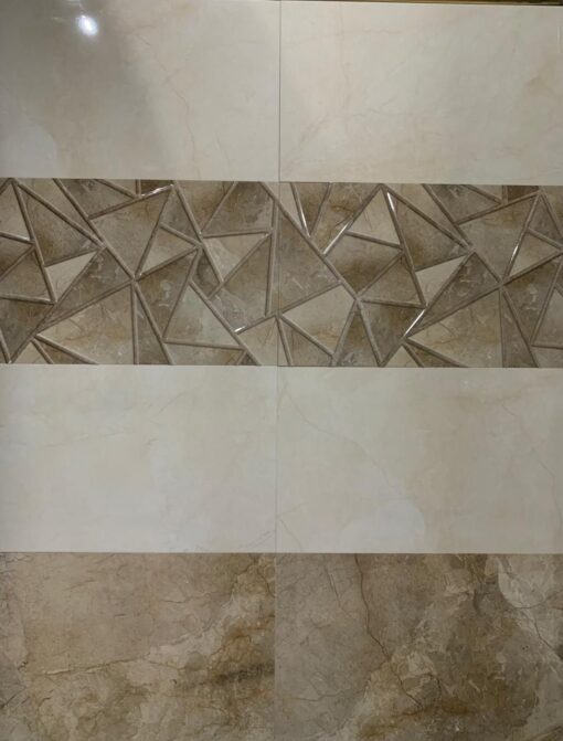 TileCode: BDM-604 Kitchen, Bathroom and Elevation Tile (600×300)