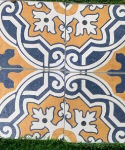 Tile Code: BDM-877 Moroccan Floor and Wall (300x300mm)
