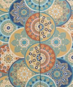 Tile Code: BDM-878 Moroccan Floor and Wall (300x300mm)