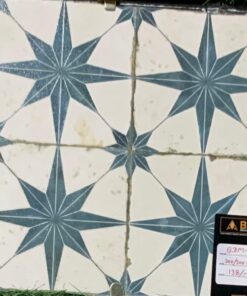 Tile Code: BDM-887 Moroccan Floor and Wall (300x300mm)