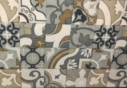 TileCode: BDM-2891