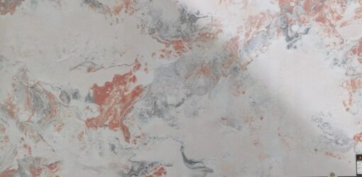Tile Code: BDM-2118 REBBECA RED  Floor and Wall Tile (600x1200mm)