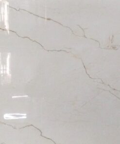 Tile Code: BDM-2125 WHITE, Floor and Wall Tile (600x1200mm)